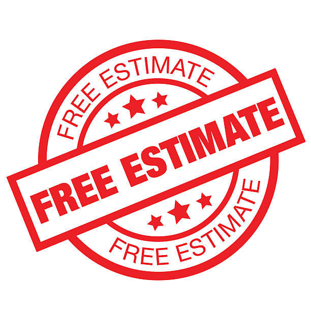 free estimates logo