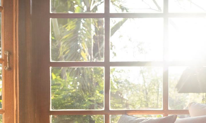 sun-light-coming-through-window